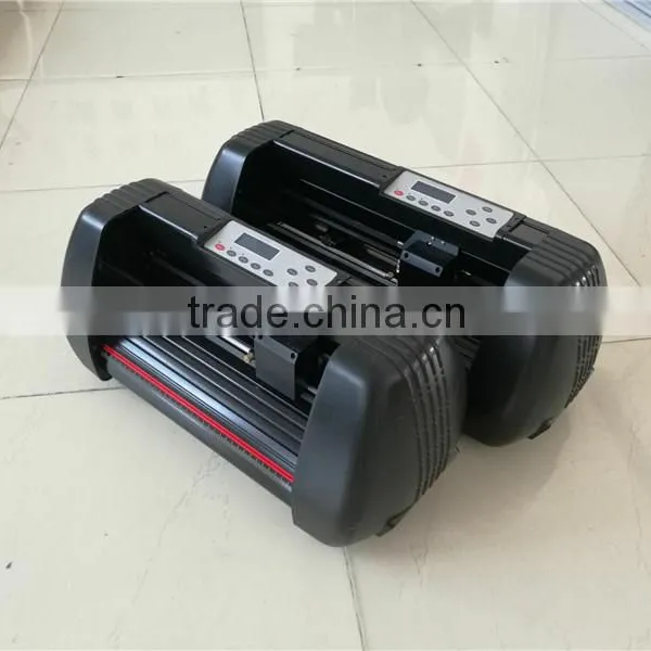 BR Mini-430 Vinyl/Paper/Sticker Cutting Plotter Machine photo-2
