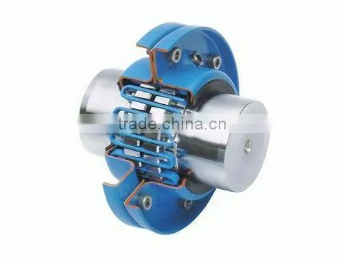 Flexible Coupling for Belt Driven Conveyor Bearing photo-5