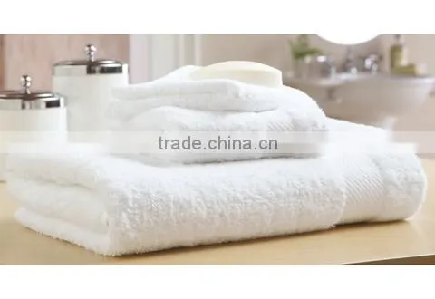 Cotton Towel Hotel Textile
