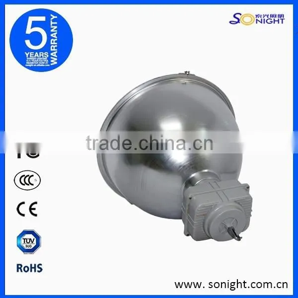Aluminum Industrial High Pendant Induction Lamp for High Bay Lighting photo-2