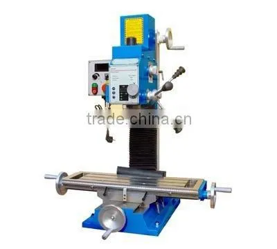 Drilling and Milling Machine