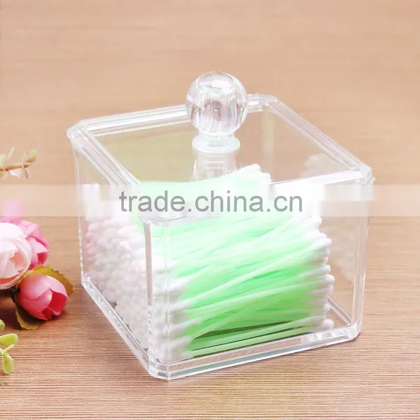 C32 ANPHY Household Food Standard Quality PS Crystal Box With Lid Suit for Candies Pills Jewelry Accessory Healthy Units Quality Choice photo-3