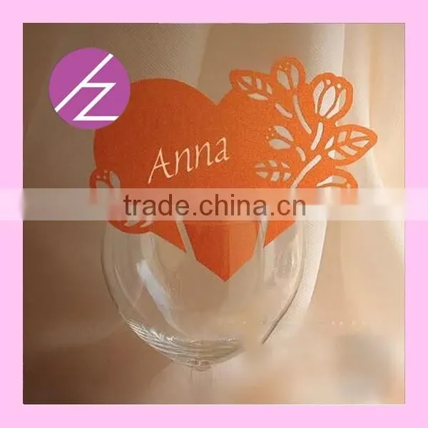 place card name card wine card JK67