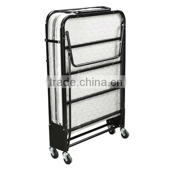 Ultra-Thin Single Folding Bed for Hotels photo-3