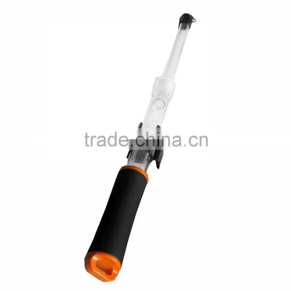 Waterproof Transparent Float Handheld Monopod Selfie Stick for GoPro Hero 1 2 3 4 /SJCAM/XIAOYI CAM photo-2