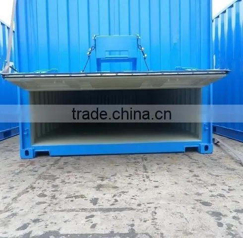 Cereal Container 20ft New Bulk Container From China photo-2