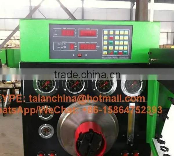 MINI-12PSB Small Diesel Injection Pump Test Bench photo-3