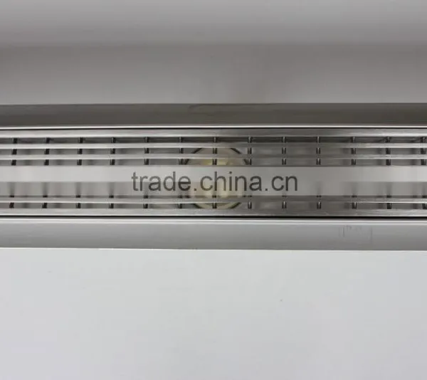 Concealed Floor Drain/ Garage Floor Grate Drains photo-4