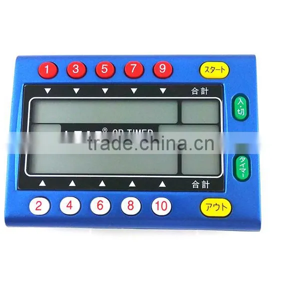 China Wholesale Professional Gateball Timer For Game photo-2