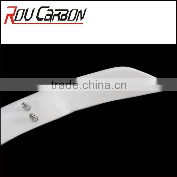 Fiberglass body kit for BMWW E90 E92 E93 M3 tuning ARKYM Rear spoiler