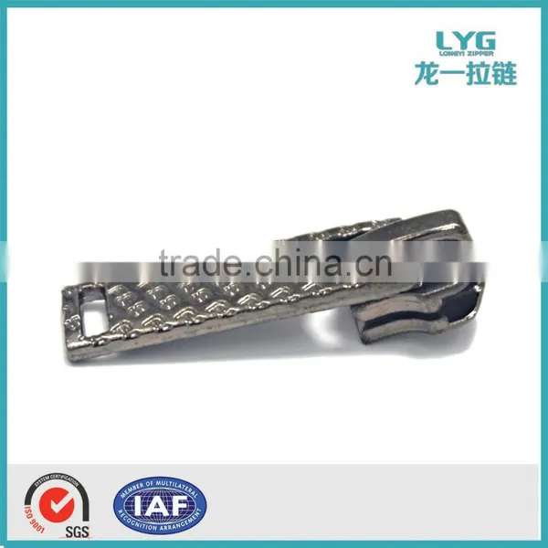Custom Name Made Metal Zipper Slider/zipper Pull/zipper Puller 4