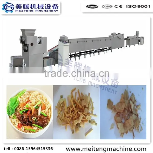 Fully Automatic Business Instant Noodle Line photo-3