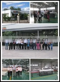 PLC Control Glass Beveling Machine/ Glass Grinding Machine SZ-XB351 photo-6