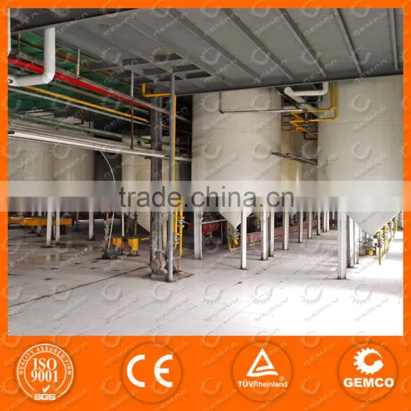 High Efficient Oil Refinery/oil Refinery Machine/small Scale Oil Refinery photo-5