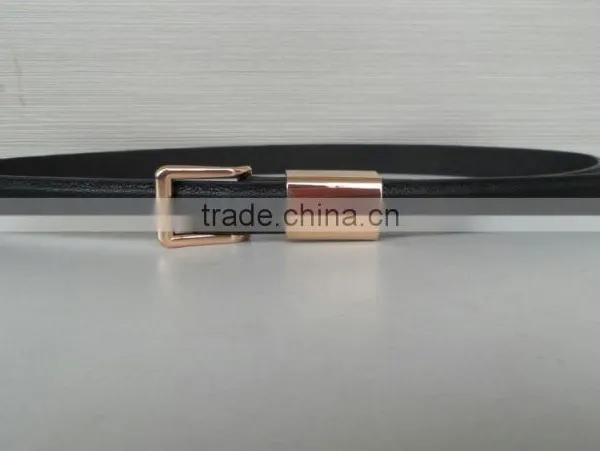 PU Belt for Ladies Garment --- H1412056 photo-3