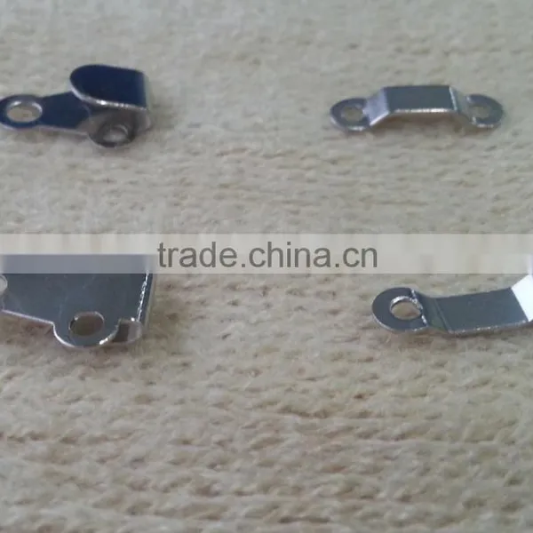 Sew-on Metal Hook and Eyes For Ladies Skirt and Dress --- 8011A photo-3