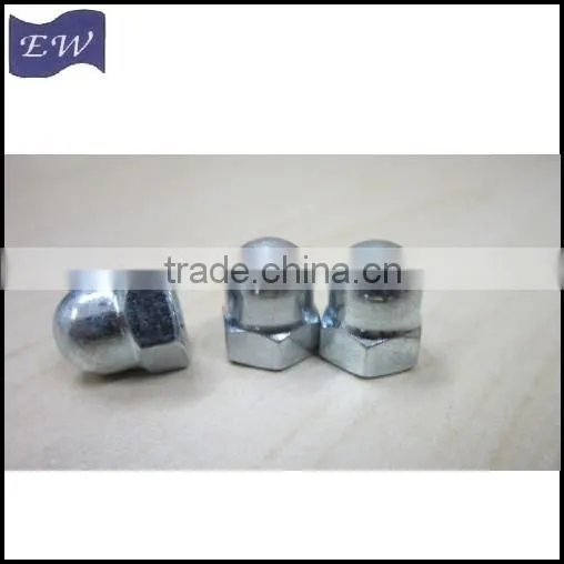 M6 Carbon Steel Acorn Nut (DIN1587) photo-5