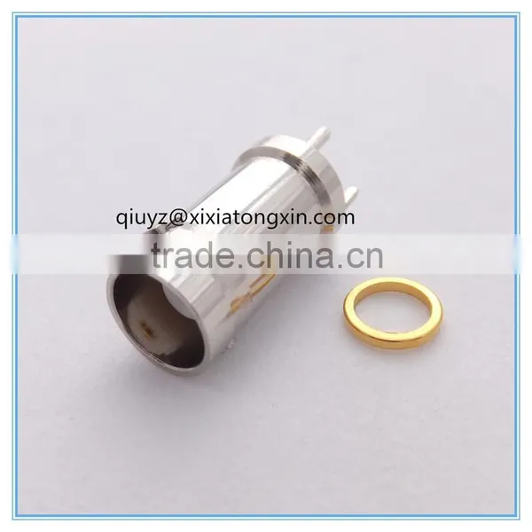 Bnc Panel Mount Connector Female to Female With Great Price photo-4