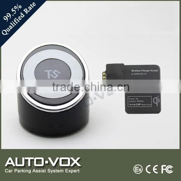 Wireless QI Power Charger Pad for Samsung