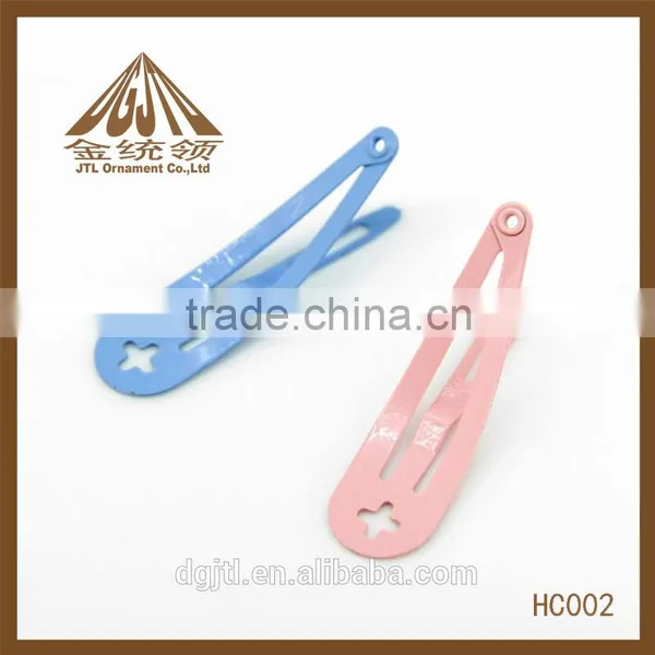 40mm Kids Bobby Pin for DIY Hair Accessories photo-2
