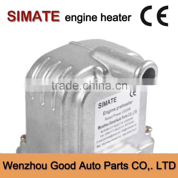 Auto Verwarming photo-5