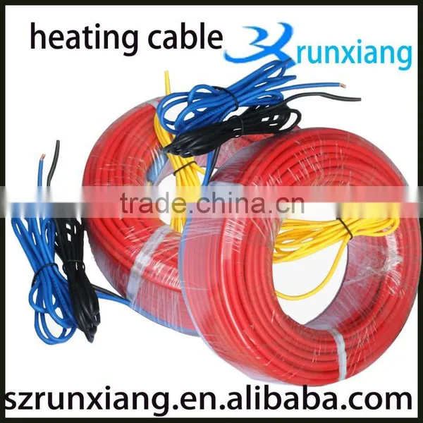 Self-regulating Pipe Heating Cable photo-2