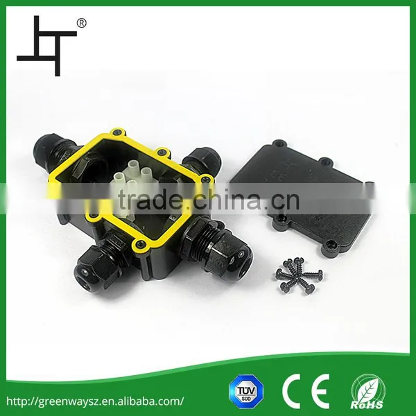 High Level IP68 Enclosure Plastic photo-3