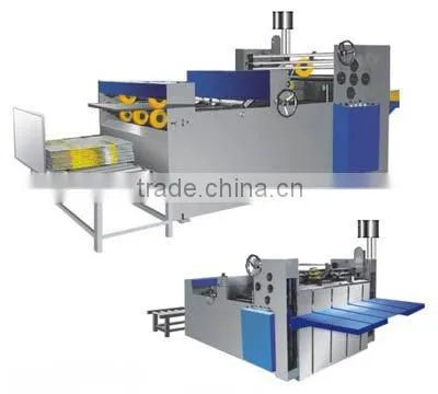 Carton Box Making Machine /carton Stapler