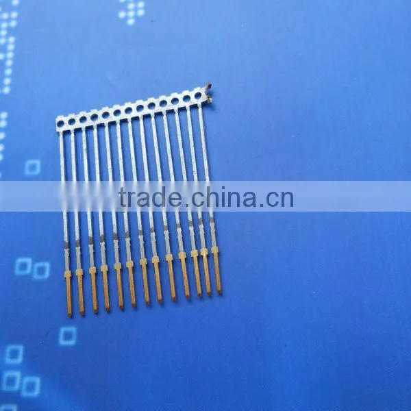 OEM Precision Stamping Copper Terminal photo-2