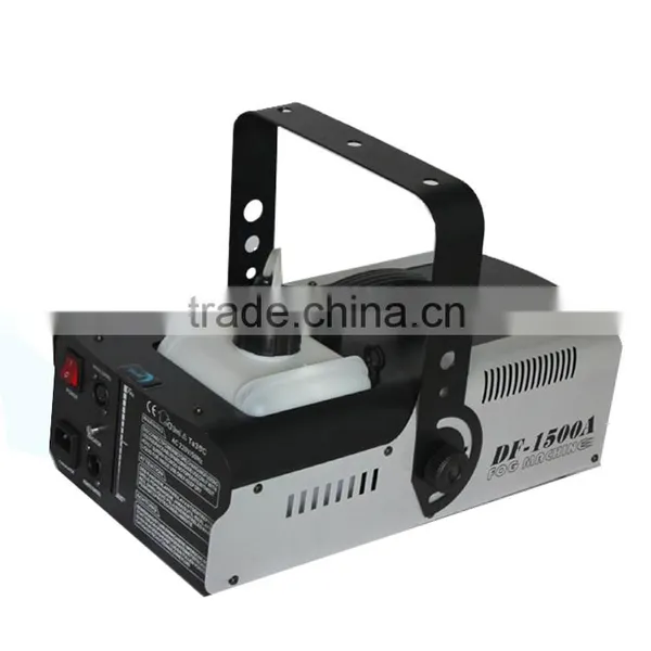 1500W DJ Power Fog Smoke Machine photo-2