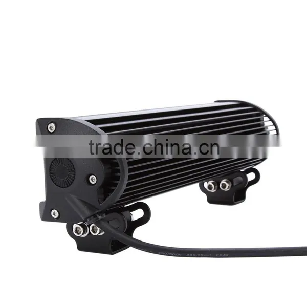 Waterproof Led Light Bar Ip68 76w,truck Jeep Offroad Driving Lamp With Double Beam photo-4