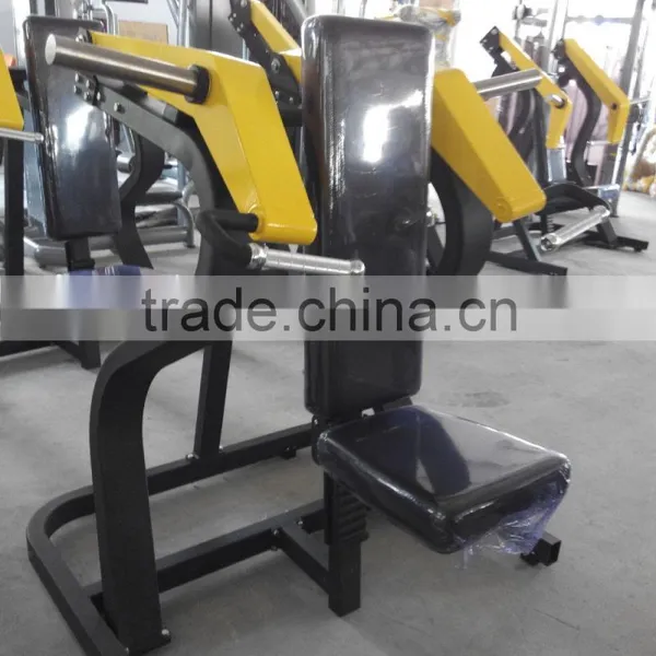 High Quality Chest Press For GYM /Hammer Strength Equipment/GYM Equipment Quality Choice photo-2
