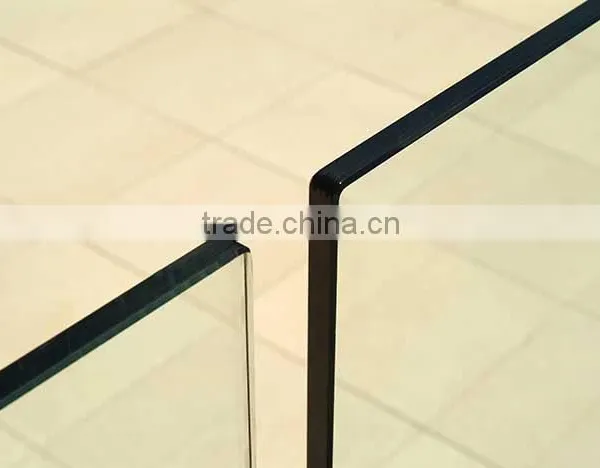 Hard Coated Low-e Glass for Achitecture From Yaohua With ce Ccc as en Iso photo-3
