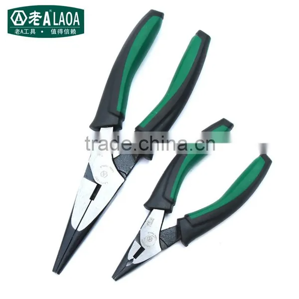 LAOA 5inch/7inch Cr-V Steel Japan Stype Mini Long Nose Pliers;fish Pliers photo-5