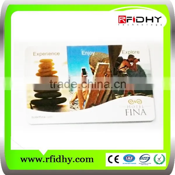 China Manufac-turer Public Transporta-tion Rfid Card photo-5