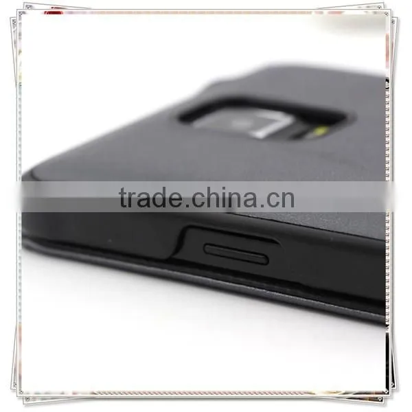 For Samsung Galaxy Note 4 Leather Case With Card Slots photo-6