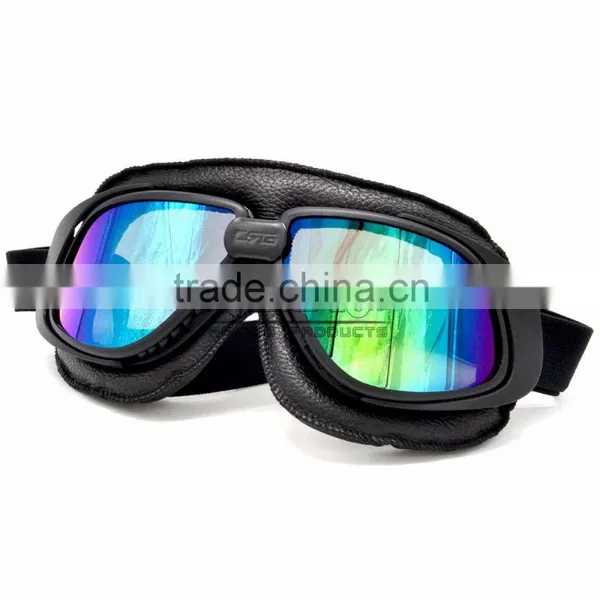 BJ-GT-007 New Style Colorful Universal Motocross Goggles for Dirt Bike ATV photo-3