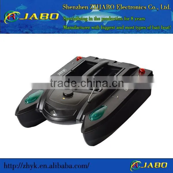 JABO-3CG Remot Control Bait Boat Crap Fishing Bait Boat (GPS& Sonar Fish Finder) photo-2