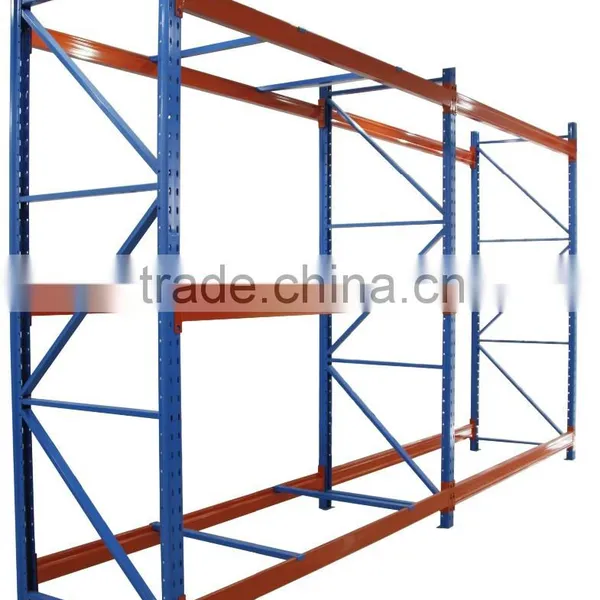 Hot Sell!! Heavy Duty Warehouse Storage Rack/Pallet Rack From Suzhou,China