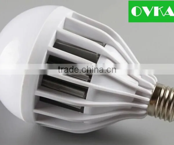 LED Bulb E27 / B22 220V 15w to 36w photo-3
