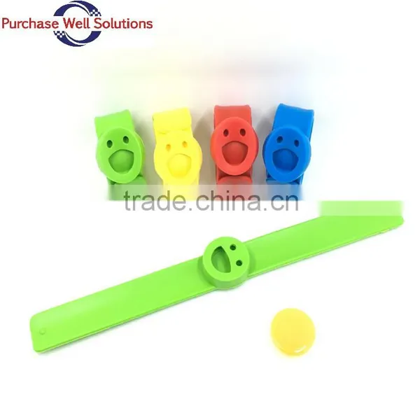 High Quality Customized Logo Bracelet Silicone