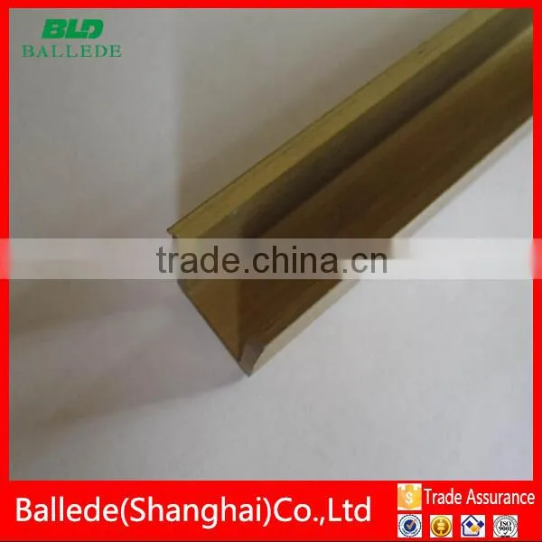 Copper Extruded Brass Profiles As Per Needs photo-6