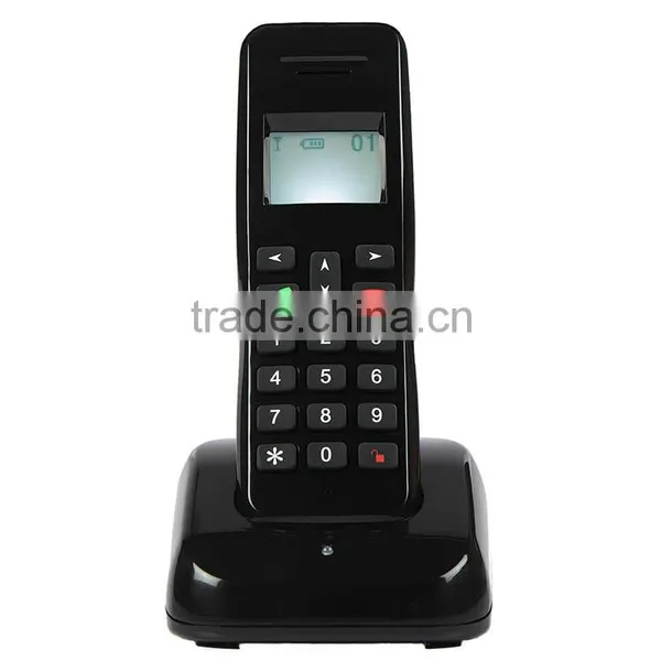 Home Security 2.4GHz Digital Wireless Audio Door Phone Intercom System Most Popular photo-3