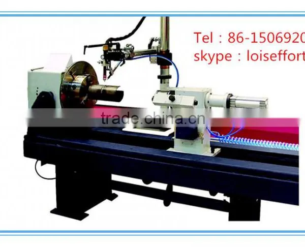 Good Quality and High Efficiency Automatic Welding Machine/oil Tank Making Machine photo-2