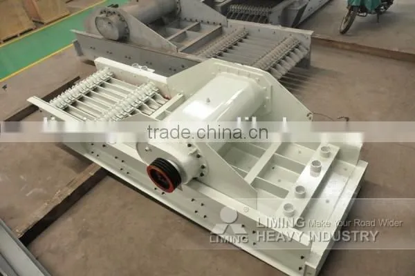 Liming Jaw Crusher Vibrating Feeder, Liming Automatic Vibrator Feeder Machine photo-3