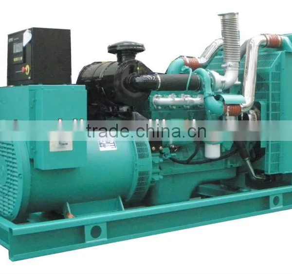 High Quality Digital Control Panel 800kw Kangmingsi Generator