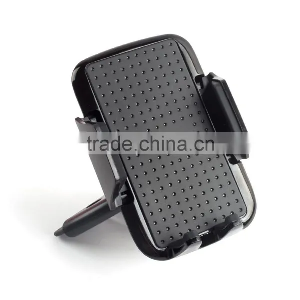 New 360 Degree Rotation Windshield Car Mount Cradle Holder System for Most Mobile Cell Phones A129 photo-2