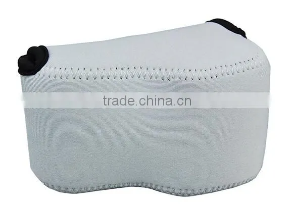 JJC OC-S1GR Neoprene Camera Case For Mirrorless Camera For Sony For Canon Camera Pouch photo-3