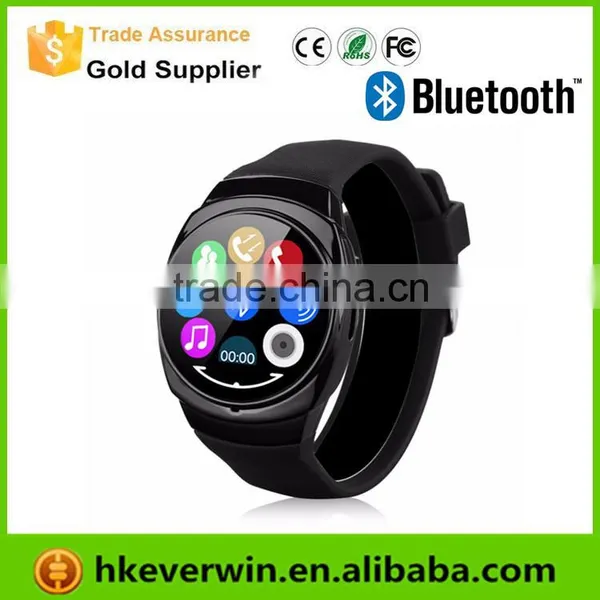 Cheap Wrist Watch With MP3 Player Compatiable With Smartphone U0 Smart Watch photo-4