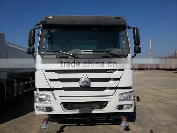 SINOTRUK Manufacturer 20000 Liter Water Sprinkler Tank Truck photo-4